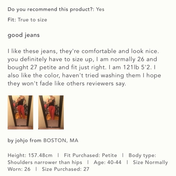 ANTHROPOLOGIE Pilcro Ultra High-Rise Jeans Size 25 - Picture 15 of 15